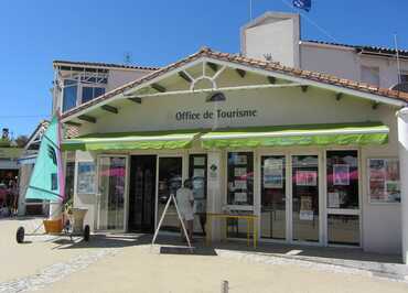Office de Tourisme Saint-Palais-sur-Mer