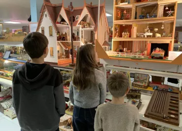 Musée des Jouets Montauban