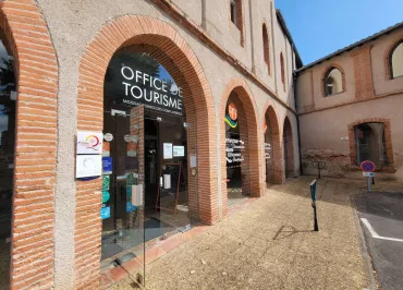 Tourist Office of Moissac