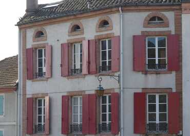 The Maison du Pont St-Jacques