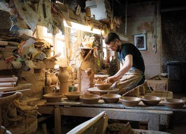 POTERIE NOT