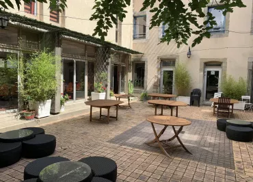 HOSTEL COEUR DE CITÉ CARCASSONNE
