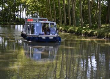 BATEAU PROMENADE LE SAINT ROCH