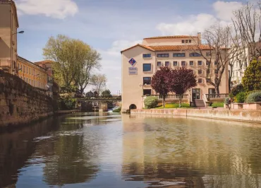 OFFICE DE TOURISME DE NARBONNE - CÔTE DU MIDI