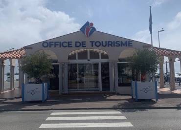 OFFICE DE TOURISME DE PORT-LA-NOUVELLE - CÔTE DU MIDI