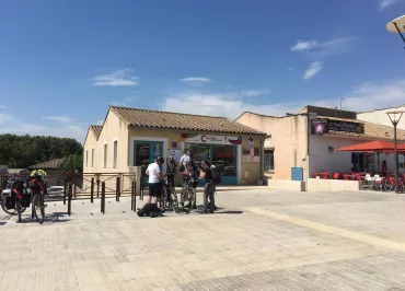 OFFICE DE TOURISME GRAND CARCASSONNE - ANTENNE CANAL DU MIDI