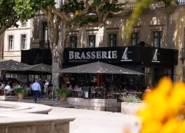 BRASSERIE À 4 TEMPS