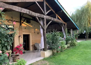 Les Terrasses des Mimosas - Gîte Les Dahlias