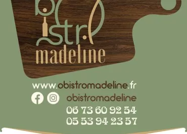 Ô Bistro Madeline