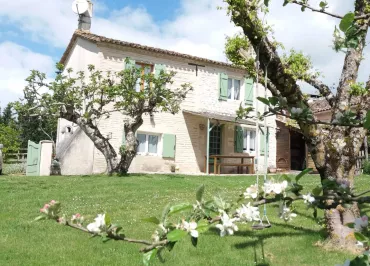 Le gîte des Gravets