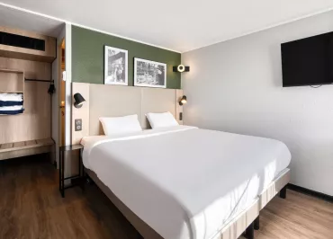 Campanile Nature Bordeaux Est Artigues