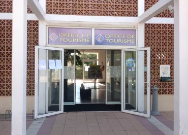 OFFICE DE TOURISME CAP D'AGDE MEDITERRANEE - BIT PORTIRAGNES