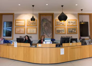OFFICE DE TOURISME BEZIERS MEDITERRANEE - SITE DE FONSERANES