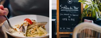 La table de Laurent Ramonville 2