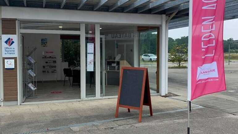 Office de Tourisme du Verdon-sur-Mer Office de Tourisme du Verdon-sur-Mer