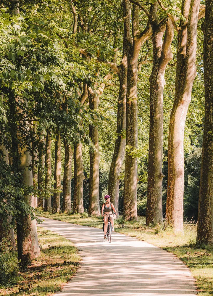 Canal des 2 mers, Haute Garonne, Sud de Toulouse