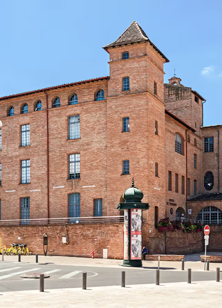 Collège des Jésuites de Montauban