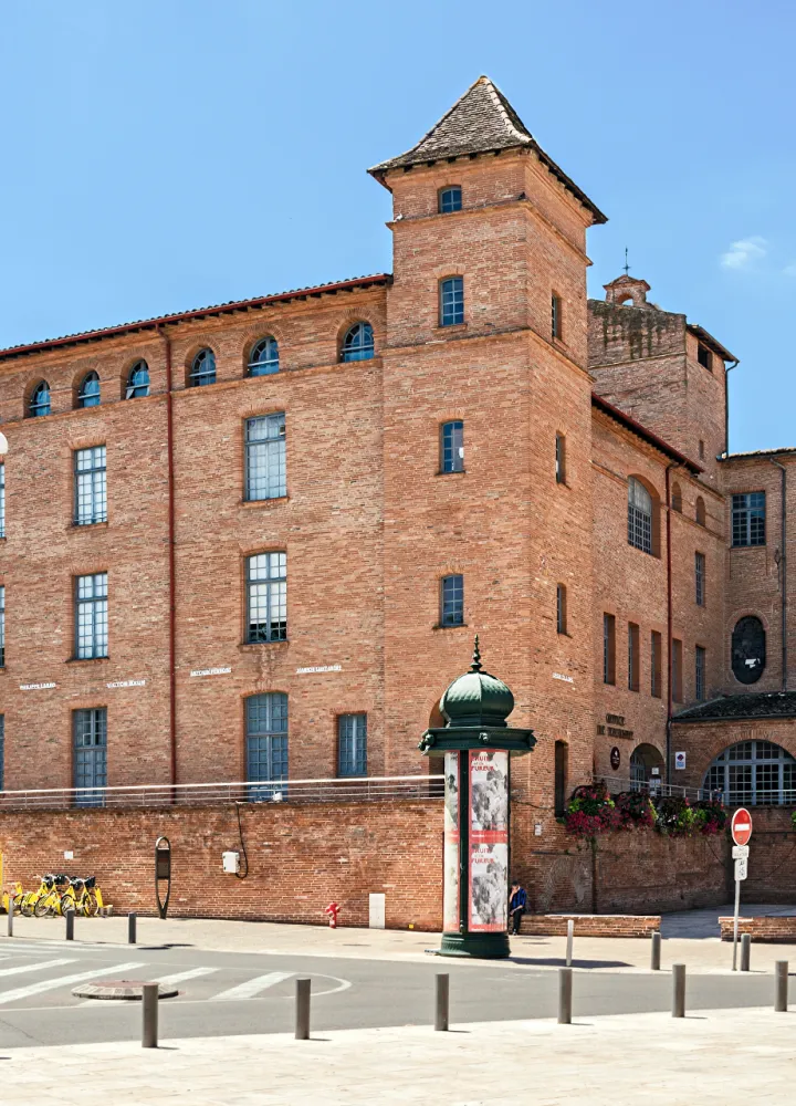 Collège des Jésuites de Montauban
