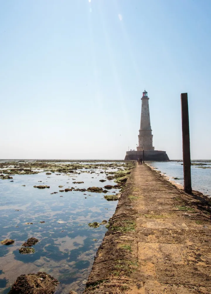 Le phare de Cordouan