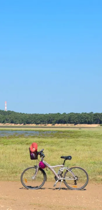 Estuaire de la Gironde à vélo