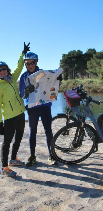 Séjour sur le Canal du Midi