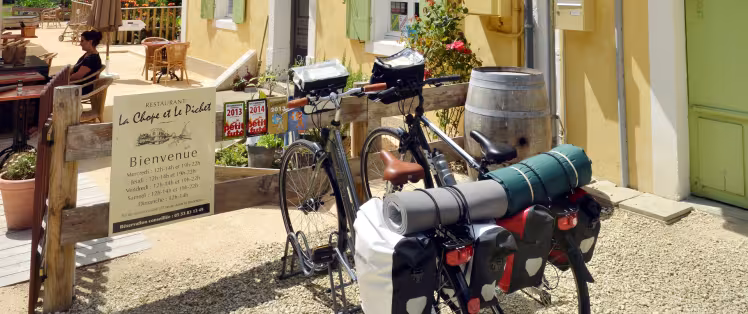 Le transport des bagages et du petit équipement