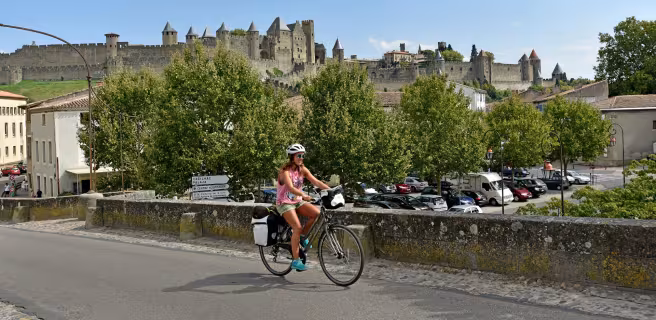 Bram / Carcassonne