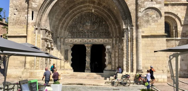 Moissac / Castelsarrasin / Montech / Montauban