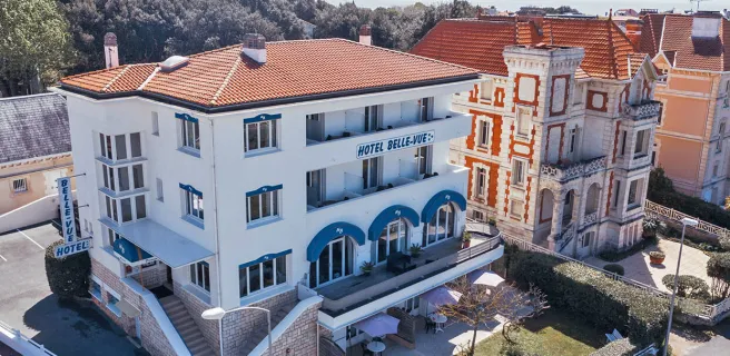 Hôtel Belle-Vue