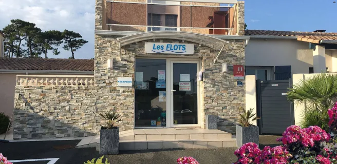 Studio Résidence les Flots - Manganneau Laurence