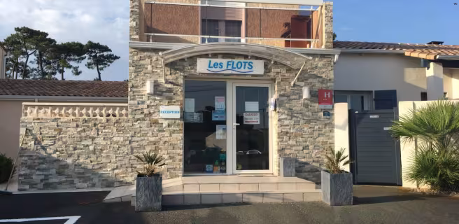 Appart. 2-6 Résidence Les Flots - Manganneau Laurence