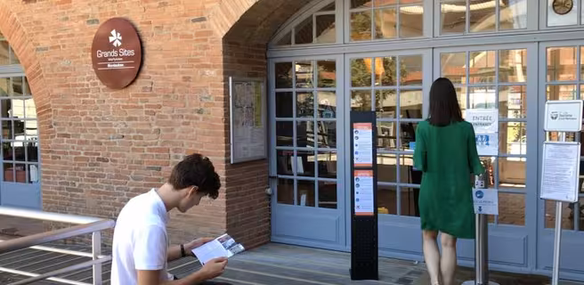 Montauban Tourist Office