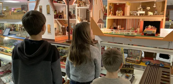 Musée des Jouets Montauban