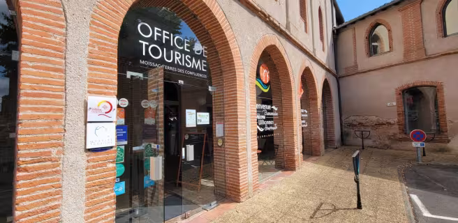 Tourist Office of Moissac