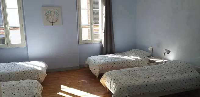 Gîte d’étape - Auberge des Chemins