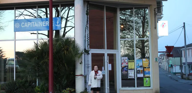 Information Desk of Castelsarrasin