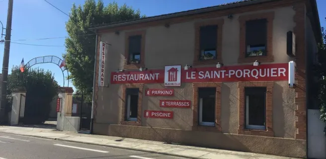 Le Saint-Porquier