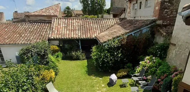 jardin