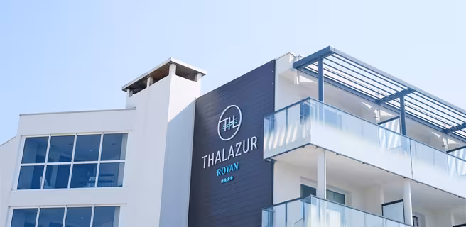 Thalazur Hotel Royan