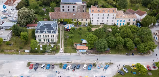 Le Domaine du Meunier - Ter Kuile Ariane et Coen