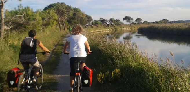 LANGUEDOC VTT ÉVASION