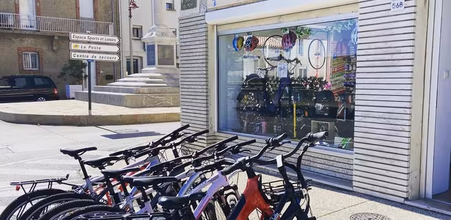 LA NOUVELLE BICYCLETTE