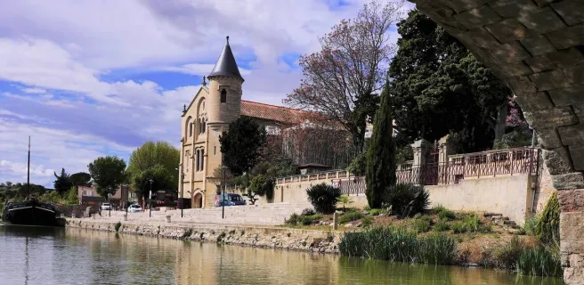 CHÂTEAU DE VENTENAC EN MINERVOIS