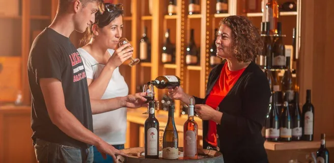 Vincent Photographie / PETR / OTI Au Coeur des Collines cathares