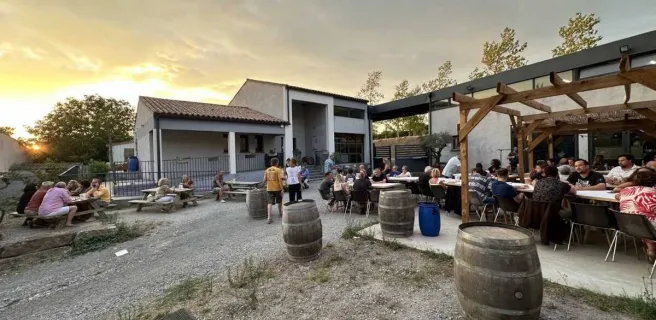 DOMAINE DES PÈRES - SARL FRUCH