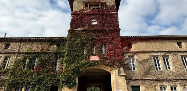 CHÂTEAU LA BASTIDE