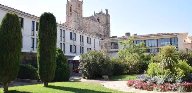 CENTRE INTERNATIONAL DE SÉJOUR DE NARBONNE - ÉTHIC ÉTAPES