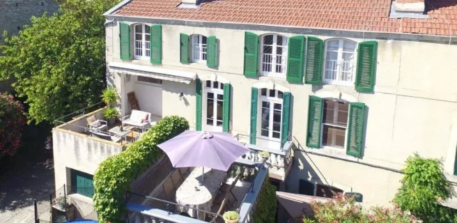 MAISON SAINT JULES