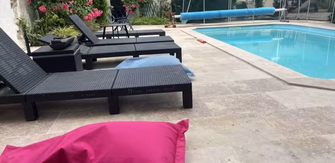 LE COLIBRI BLEU