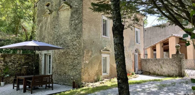 GITE DES CANELLES